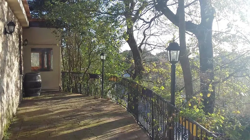 Agriturismo San Leonardo restaurant in Centola