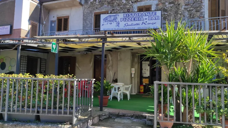 Galietti - Ristorante Bar Pizzeria - Ristorante Centola - Ristorante Palinuro restaurant in Centola