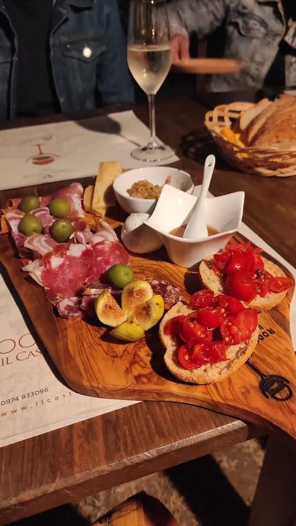 Menu_Roof&Terrace - Il Castello di San Sergio_Centola_image_3