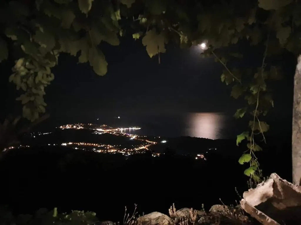 Pasquale Ciociano_Roof&Terrace - Il Castello di San Sergio_Centola_review