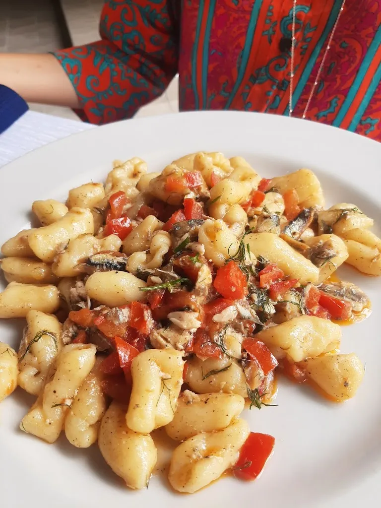 Giuseppe Trombetta_Il Ruscello Cilento_Centola_review