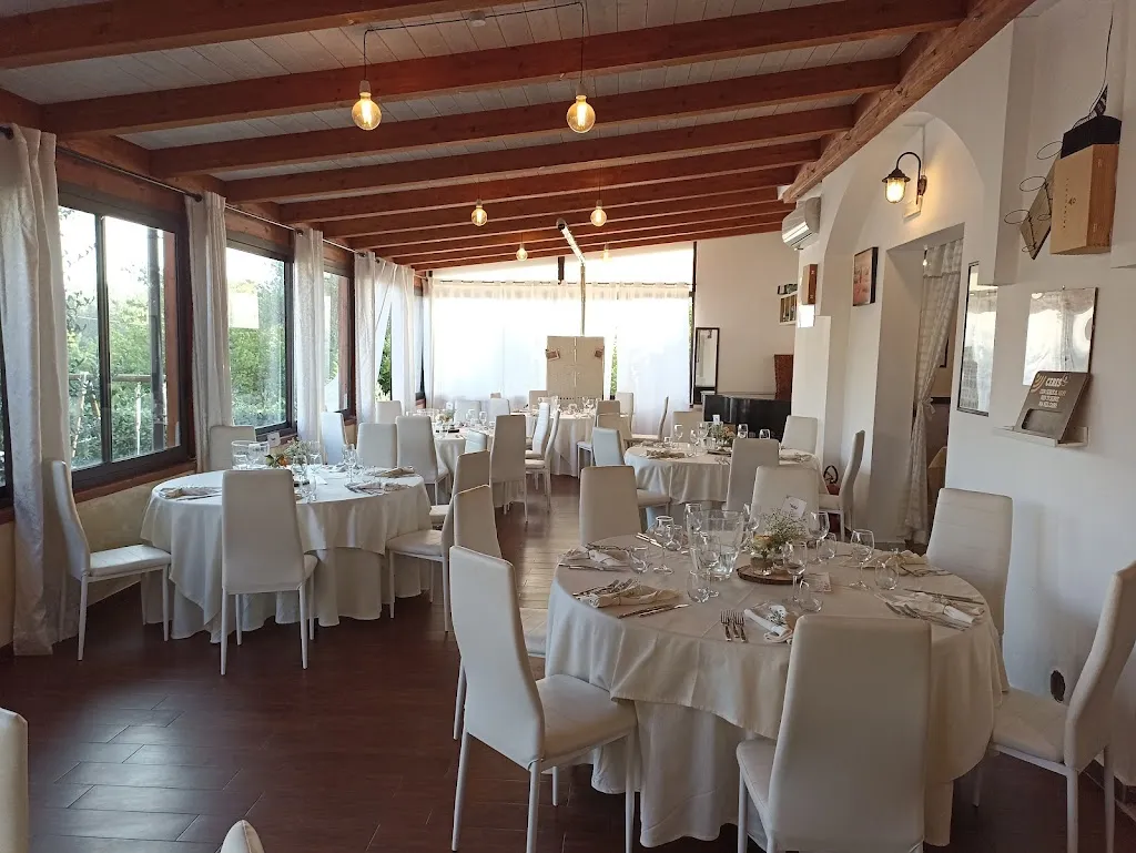 Osteria Del Notaro restaurant in Ceraso