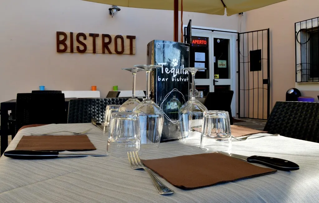 Tequila Bistrot restaurant in Ceraso