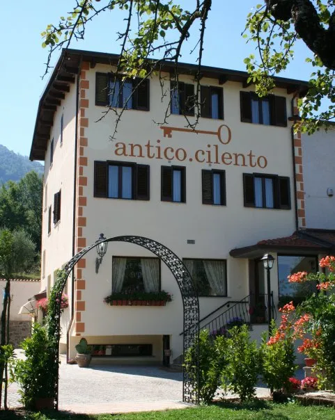 Antico Cilento restaurant in Ceraso
