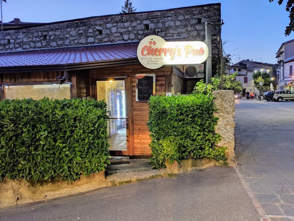 Cherry's pub_Ceraso_slider_image_1