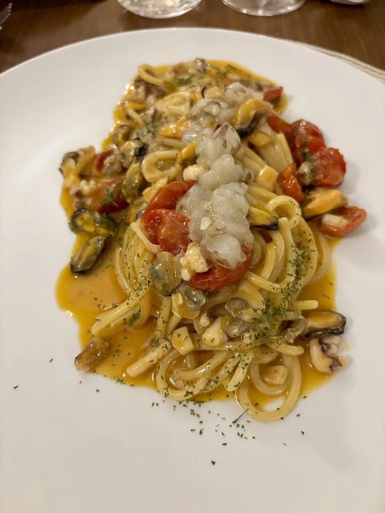 Domenico Dargenio_Agape Restaurant_Cellole_review