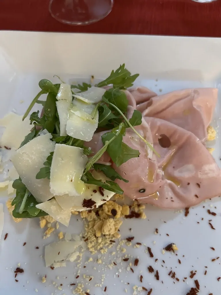 michael taylor_De Gustibus Ristorante_Cellole_recensione