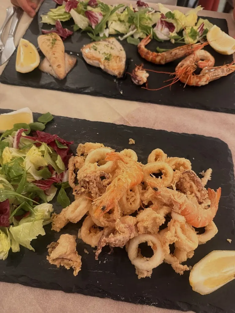 Francesca Perillo_Ristorante il Gabbiano 2_Cellole_Bewertung