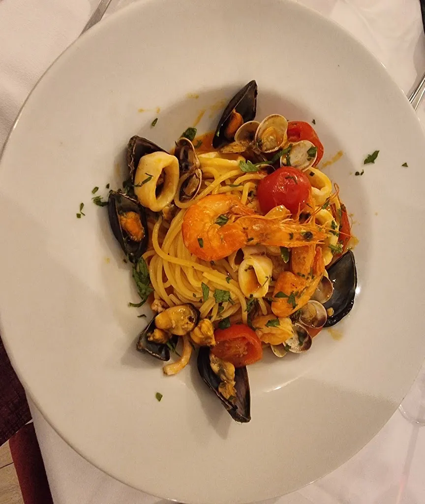 Iwona Olbrych_Ristorante il Gabbiano 2_Cellole_Bewertung