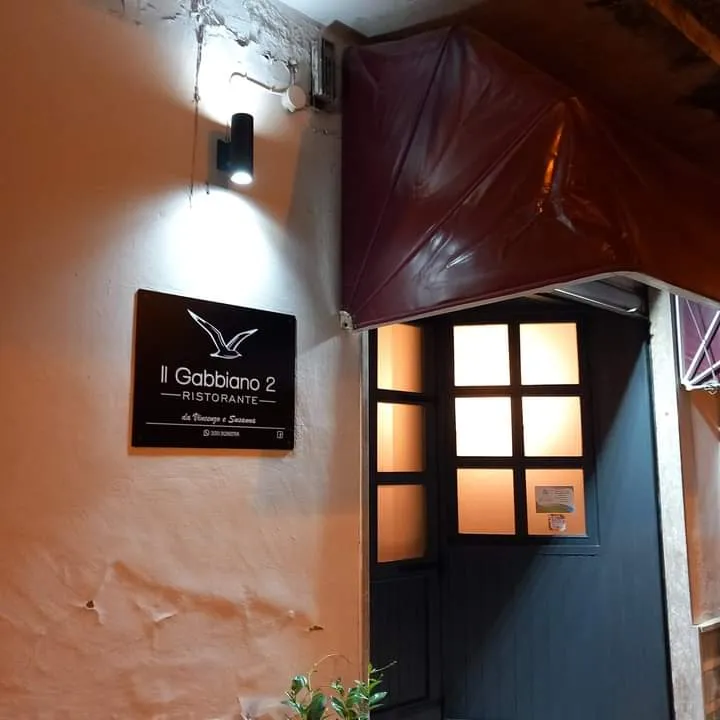 Ristorante il Gabbiano 2 restaurant in Cellole