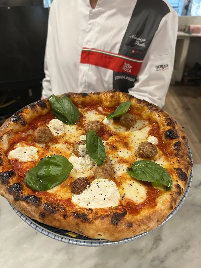 iSaulle Cellole restaurant in Cellole