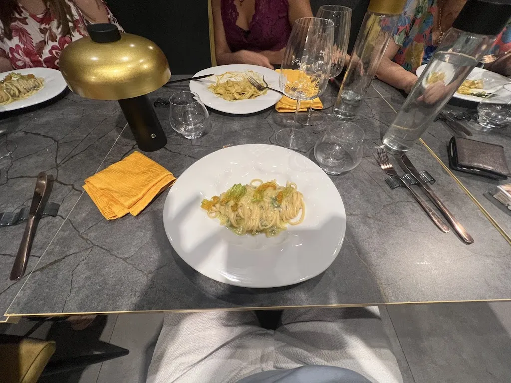 Antonio matano_LaDi Restaurant_Cellole_review