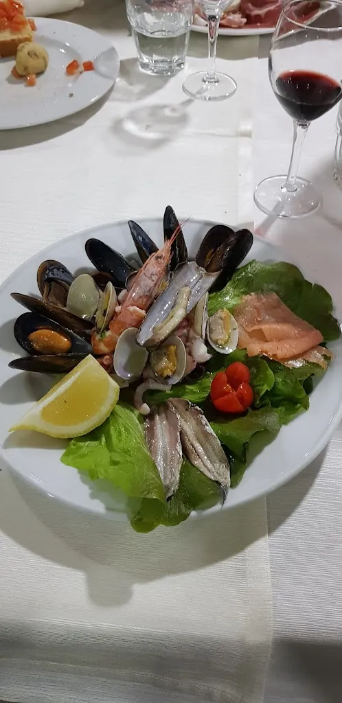 Menü_Ristorante Pizzeria Pinguino83 2.0 da Salvatore_Cellole_Bild_3