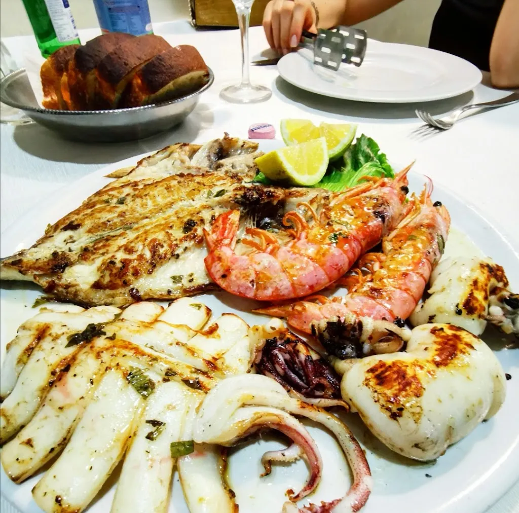 Menü_Ristorante Pizzeria Pinguino83 2.0 da Salvatore_Cellole_Bild_7