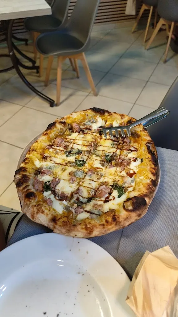 Giovanni Tortora_Ristorante Pizzeria Pinguino83 2.0 da Salvatore_Cellole_Bewertung