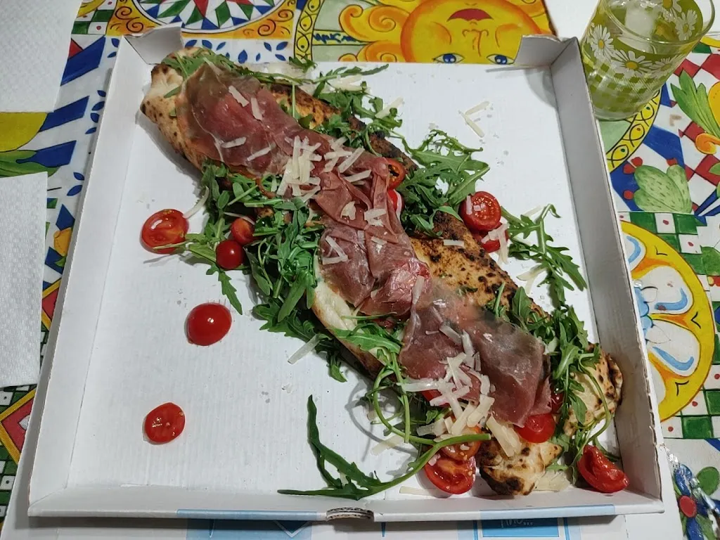 Menü_Pizza&Restaurant La Sophie_Cellole_Bild_3