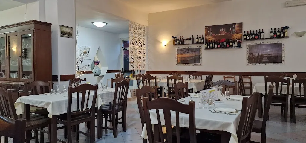 Ristorante e Pizzeria da Gigi restaurant in Cellole