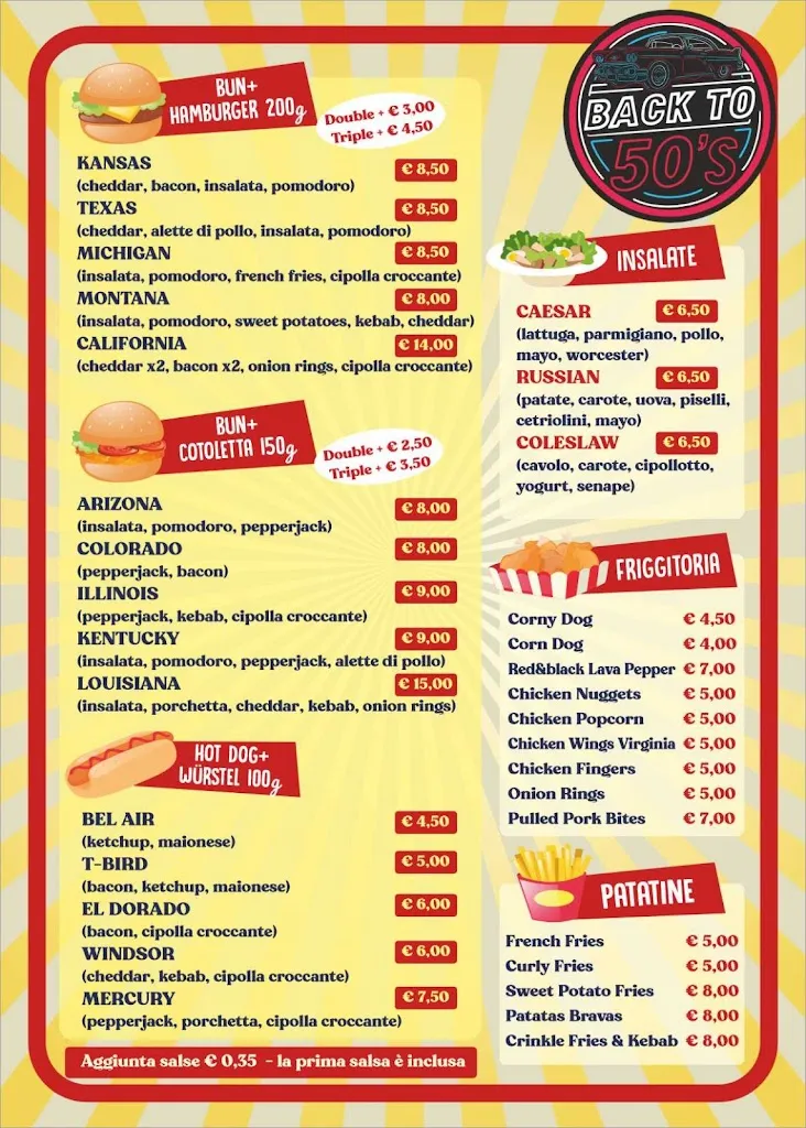 Menu_BackTo50's American Diner_Cellole_image_1
