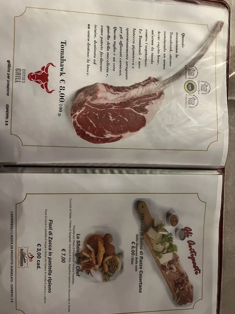 Menu_AL VECCHIO MANEGGIO_Cellole_image_3