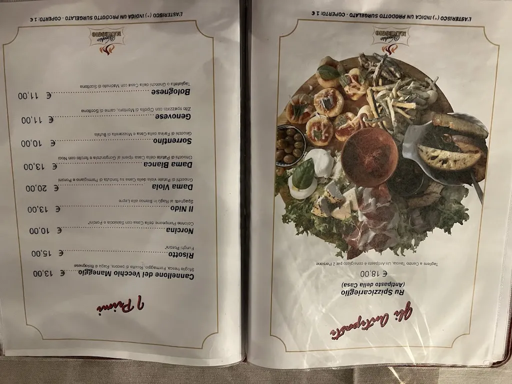 Menu_AL VECCHIO MANEGGIO_Cellole_image_4