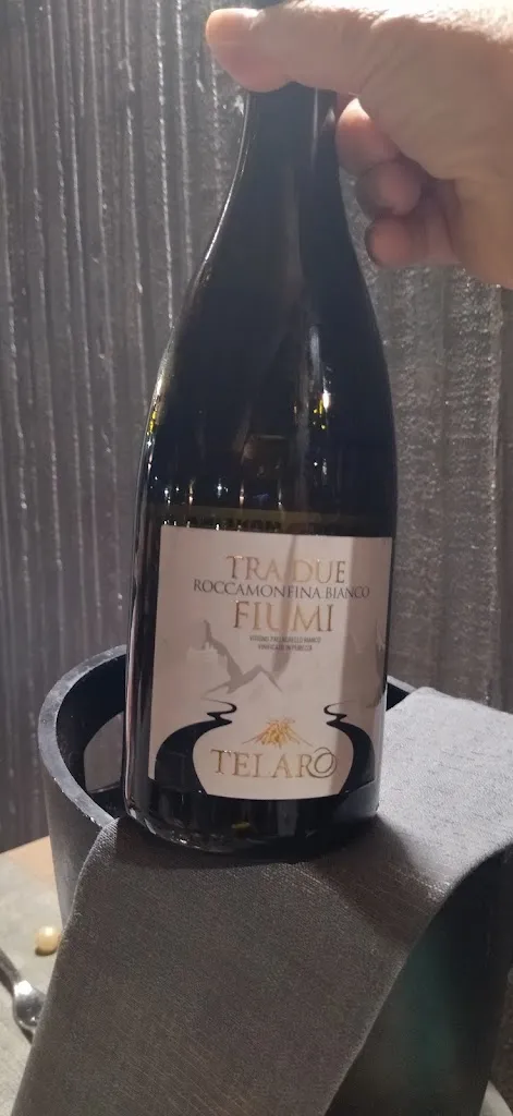 Menu_Il pinguino da Giovanni e Teresa - Ristorante, Pizzeria_Cellole_image_6