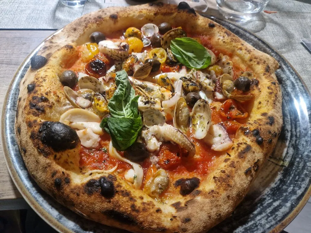 Menu_Il pinguino da Giovanni e Teresa - Ristorante, Pizzeria_Cellole_image_7