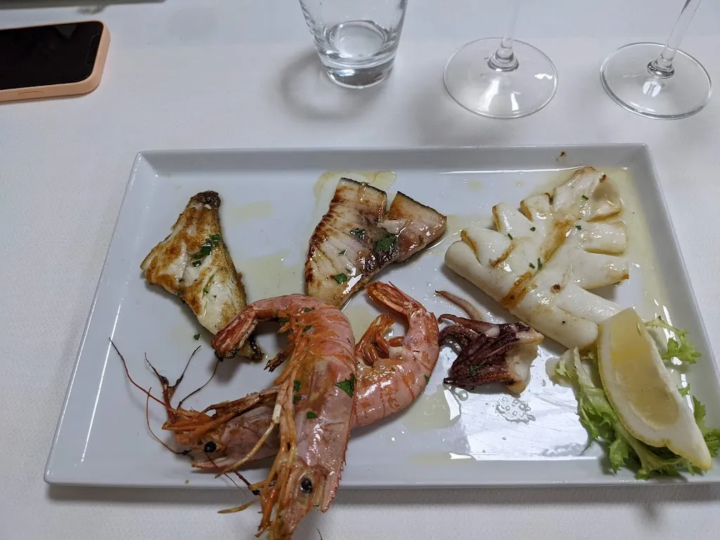 Giovanni Rotondo_Il pinguino da Giovanni e Teresa - Ristorante, Pizzeria_Cellole_review