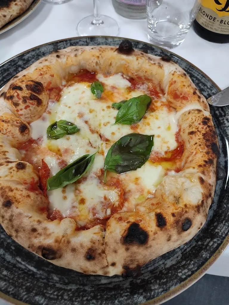 Vincenzo Biancardo_Il pinguino da Giovanni e Teresa - Ristorante, Pizzeria_Cellole_review