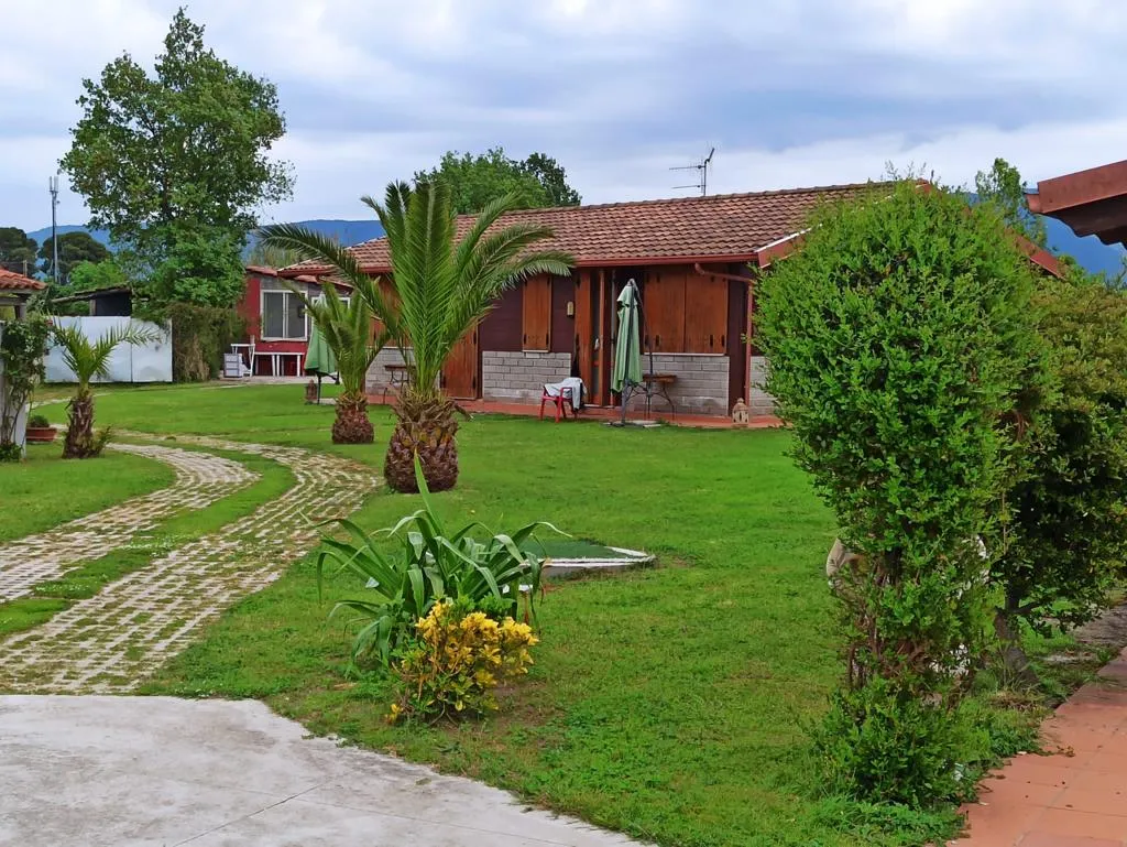 Agriturismo Borgo Baldassarre restaurant in Cellole