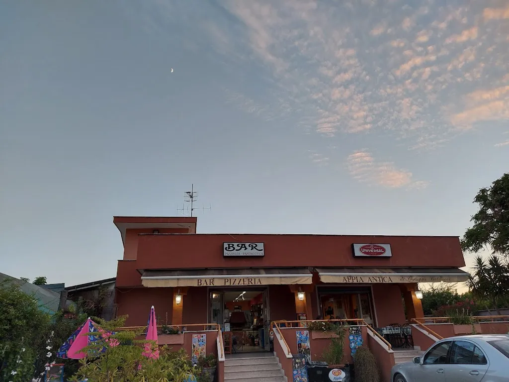 Appia Antica restaurant in Cellole