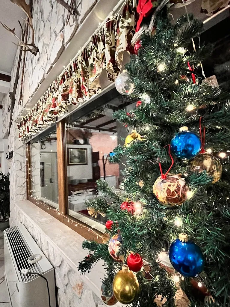 Ristorante "Il Brigante Maino" restaurant in Lucoli