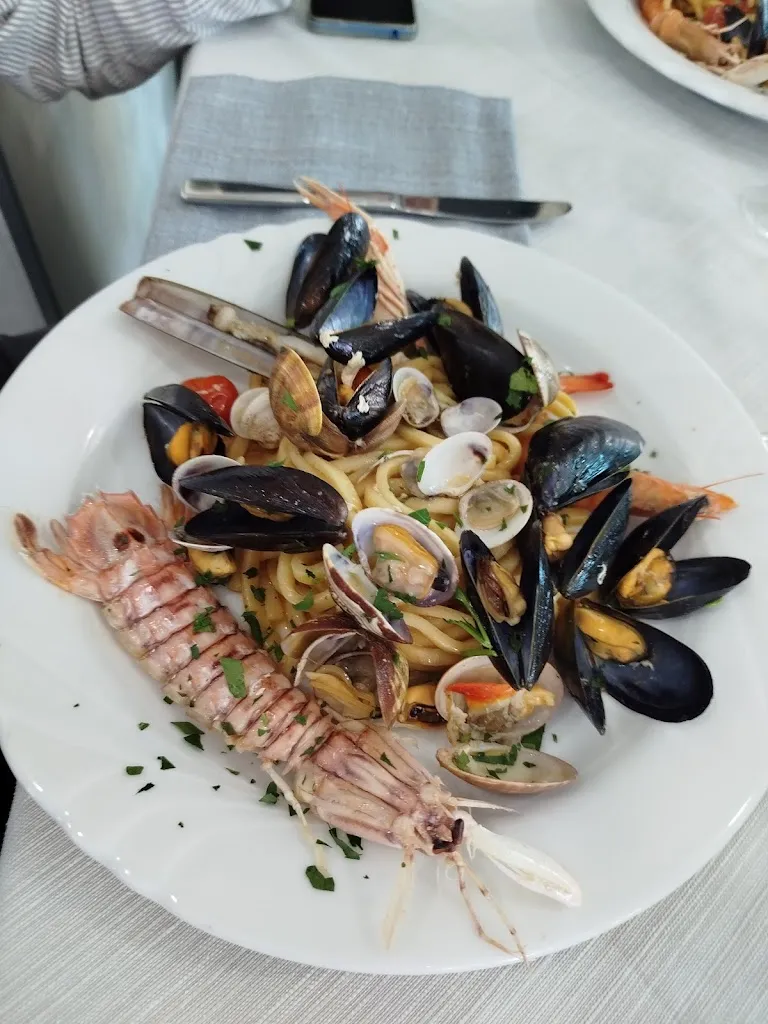 concetta immacolata buono_La Domiziana_Cellole_review