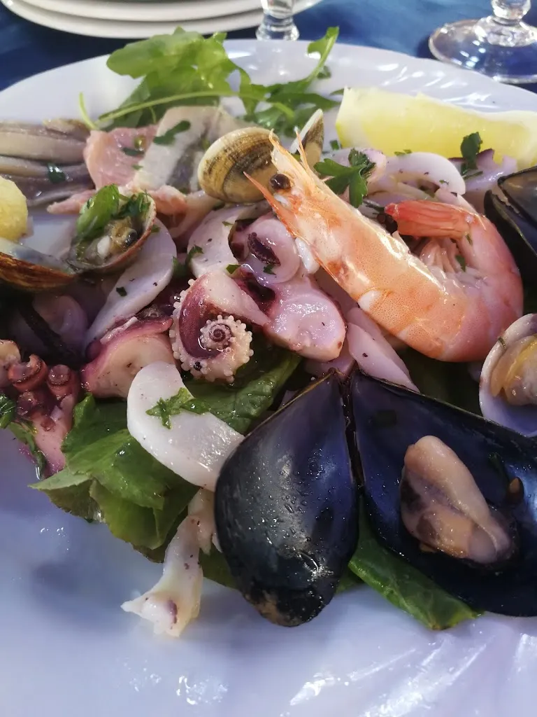 Ines Di Lorenzo_La Domiziana_Cellole_review