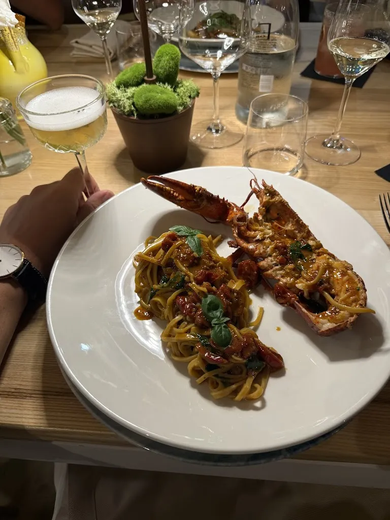 Francesco Infante_Baia Falco_Cellole_review