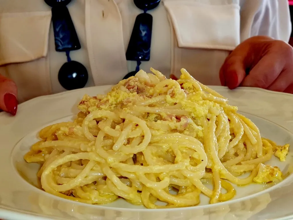 La Carbonara restaurant in Cellole