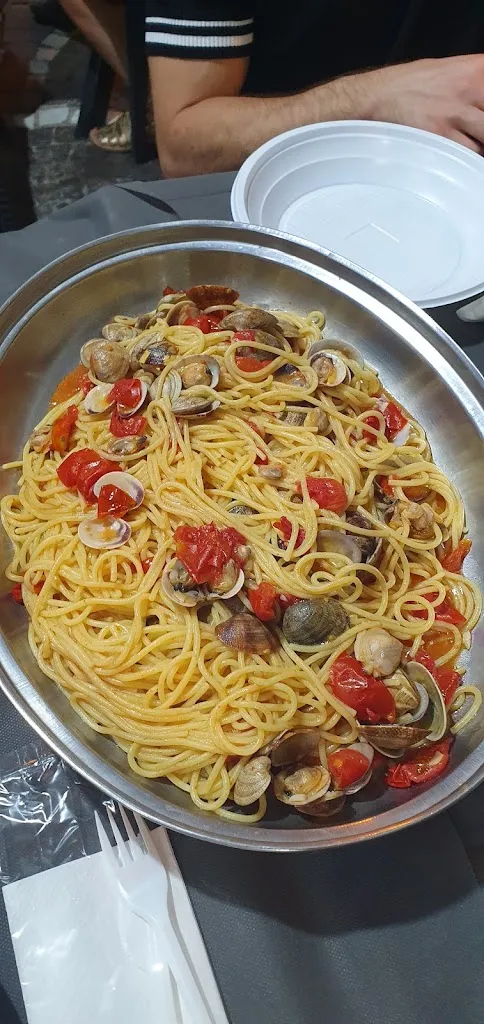 Rosario Esposito_Il Peschereccio,cotto crudo e fritto_Cellole_review