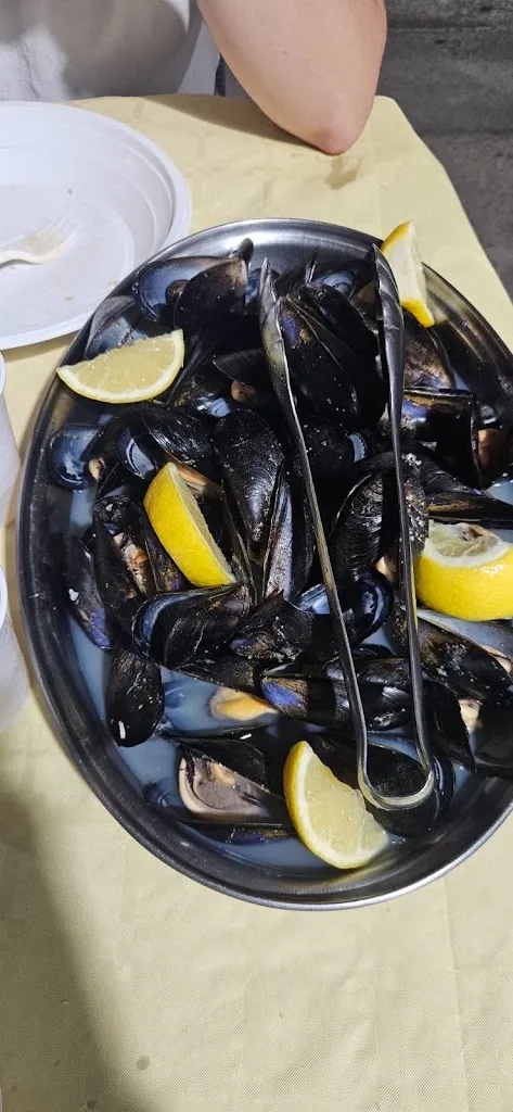 Kate Wazz_Il Peschereccio,cotto crudo e fritto_Cellole_review