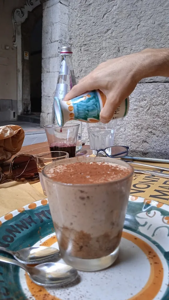 Menu_Osteria Nonna Maria Cava de tirreni_Cava Dè Tirreni_image_5