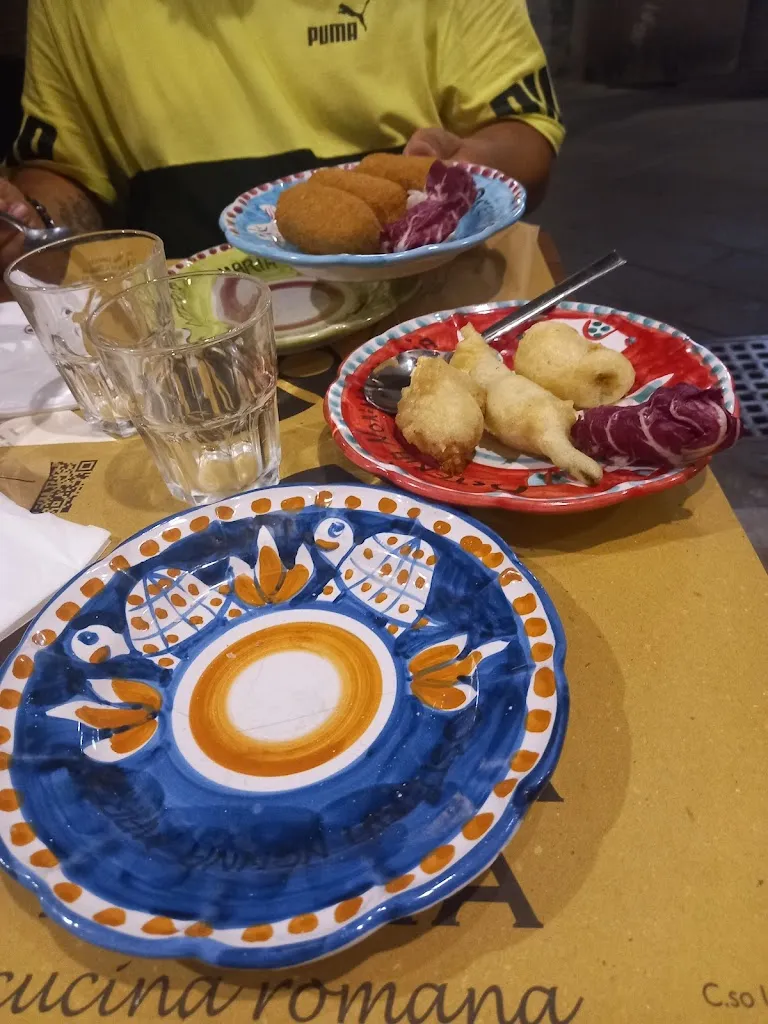 Menu_Osteria Nonna Maria Cava de tirreni_Cava Dè Tirreni_image_8