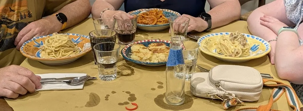 Mark Campbell_Osteria Nonna Maria Cava de tirreni_Cava Dè Tirreni_review