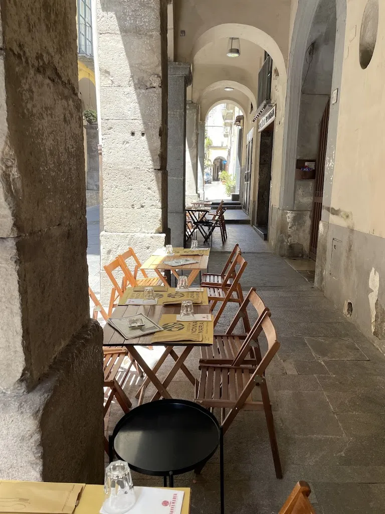 Brian Garavalia_Osteria Nonna Maria Cava de tirreni_Cava Dè Tirreni_review