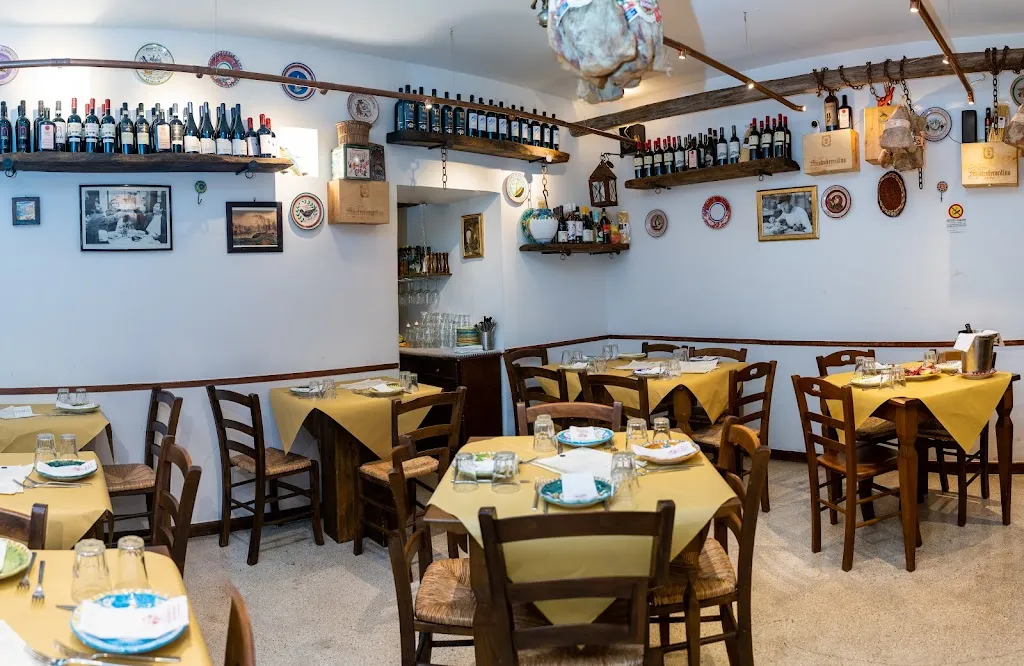 Osteria Nonna Maria Cava de tirreni restaurant in Cava Dè Tirreni