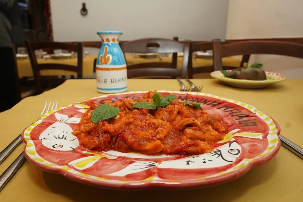 Osteria Nonna Maria Cava de tirreni_Cava Dè Tirreni_slider_image_3