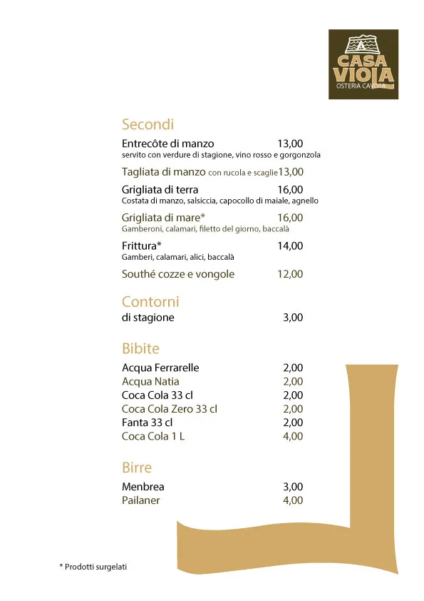 Menu_Osteria Casa Viola_Cava Dè Tirreni_image_2