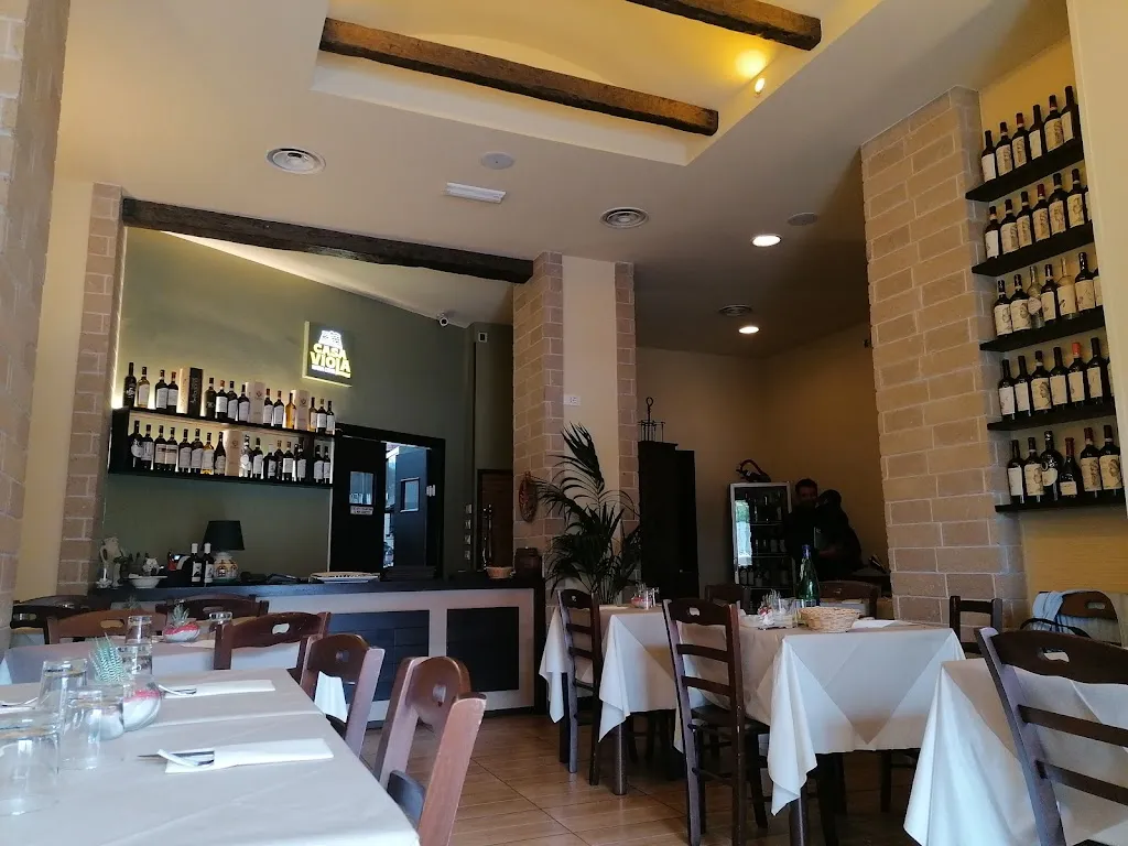 Osteria Casa Viola restaurant in Cava Dè Tirreni