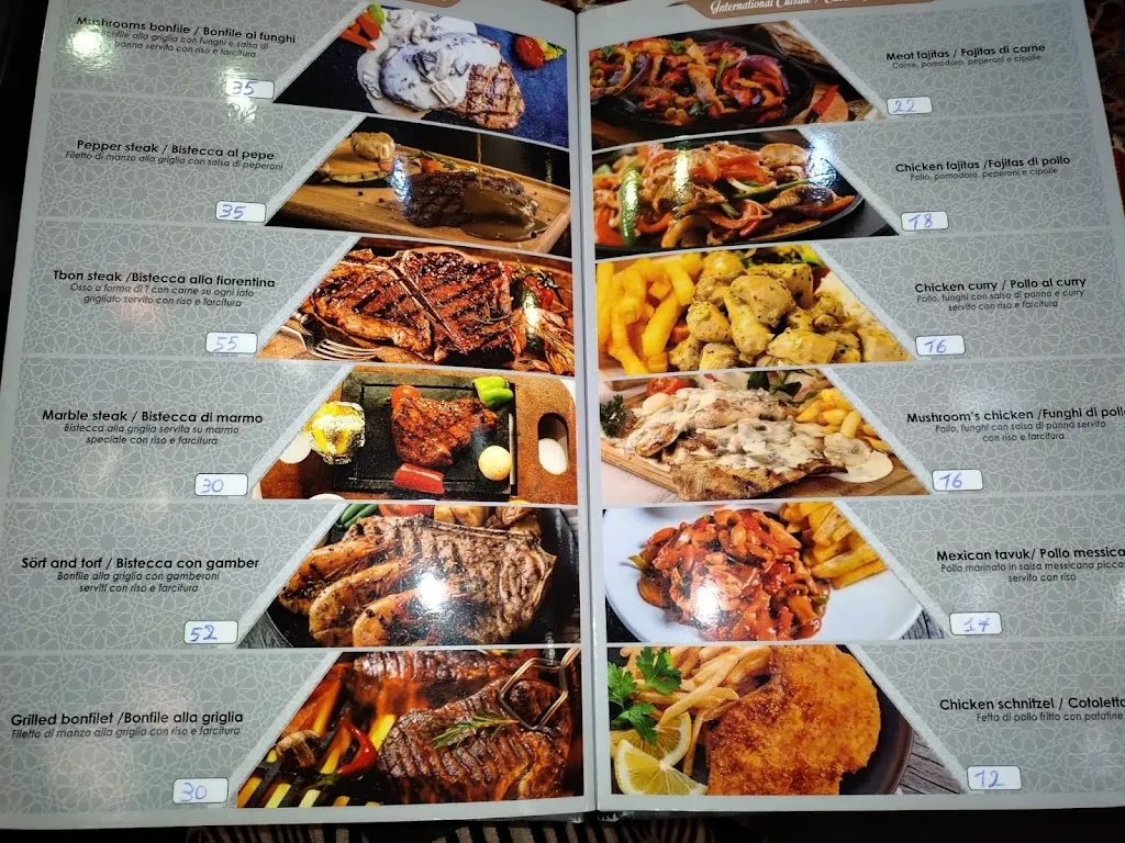 Menu_Istanbul Time Bar Shisha Restaurant_Cava Dè Tirreni_image_2