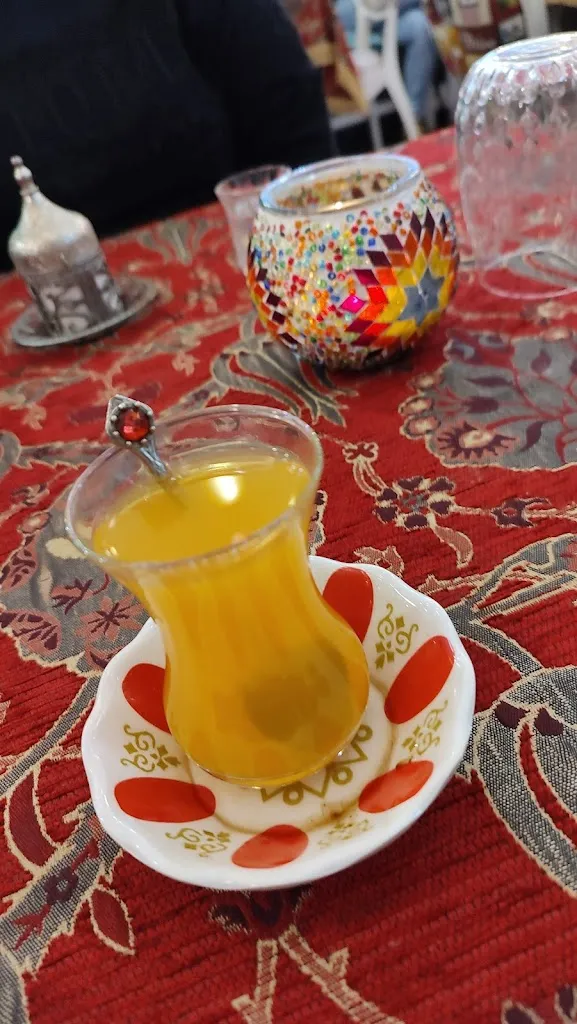 Menu_Istanbul Time Bar Shisha Restaurant_Cava Dè Tirreni_image_5