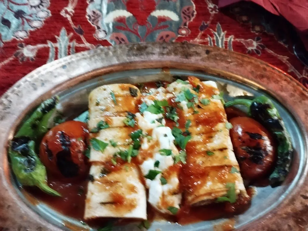 Menu_Istanbul Time Bar Shisha Restaurant_Cava Dè Tirreni_image_9