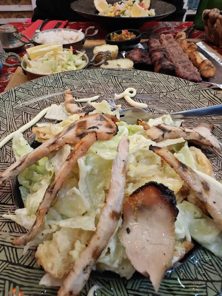 Mario Capuano_Istanbul Time Bar Shisha Restaurant_Cava Dè Tirreni_review