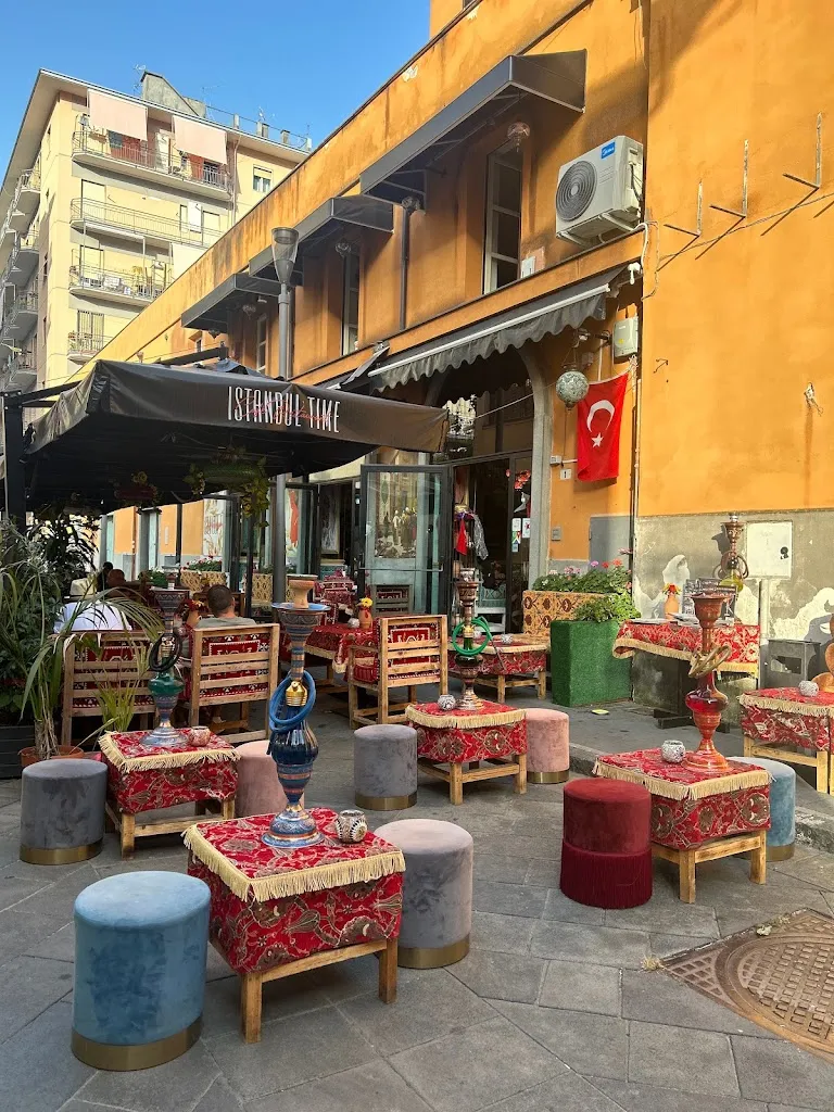 Istanbul Time Bar Shisha Restaurant_Cava Dè Tirreni_slider_image_1